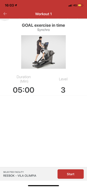 CARDIO REEBOK(圖3)-速報App