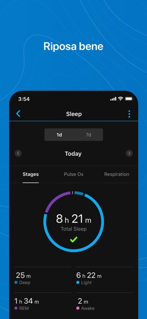 SCARICARE APP GARMIN CONNECT MOBILE