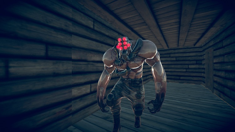 Grandson:The Evil House Horror