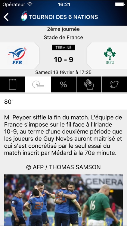 Ligue Nationale De Rugby By Ligue Nationale De Rugby