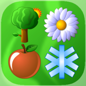 Parks Seasons - FREE Brain Teaser Logic Game icon