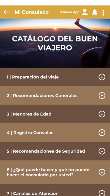Mi Consulado Colombia screenshot-5