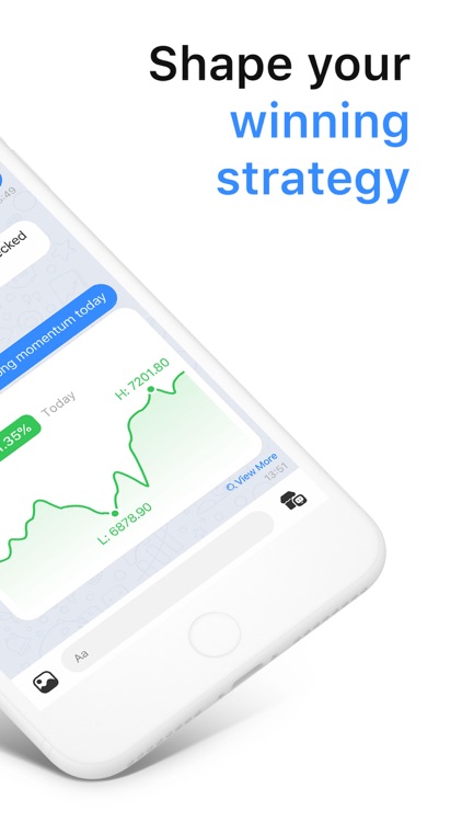 ChatQ - Share trading ideas screenshot-3