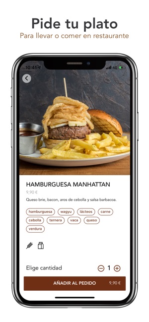 Queen Burger(圖3)-速報App