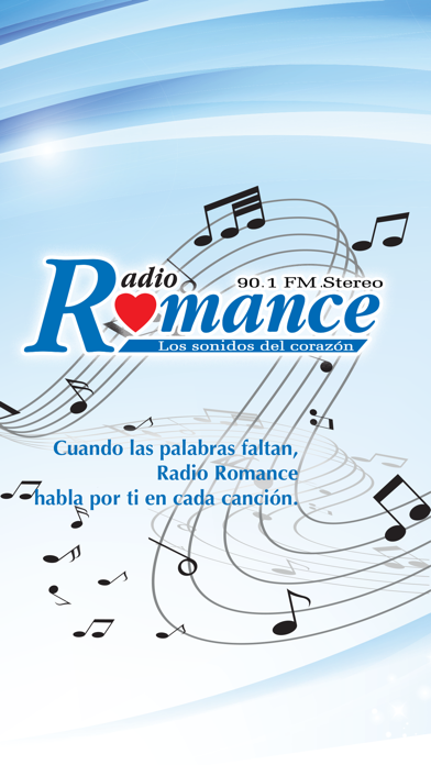 Radio Romanceのおすすめ画像1