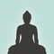 App will help you to be mindful in a present moment