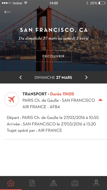 Voyageurs du Monde screenshot-3