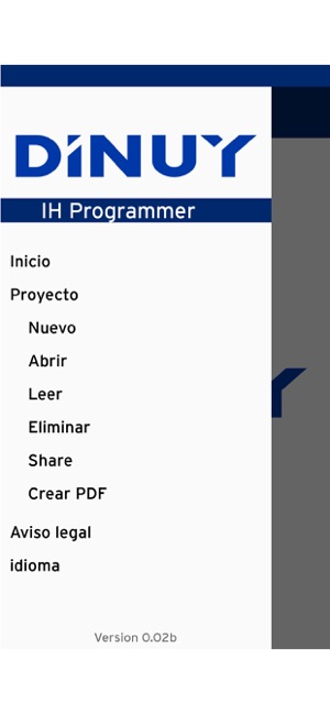 IH Programmer – BT/NFC(圖1)-速報App