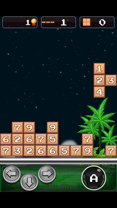 Numbers Bricks screenshot 4