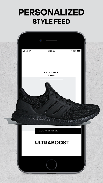 adidas sport and style apk