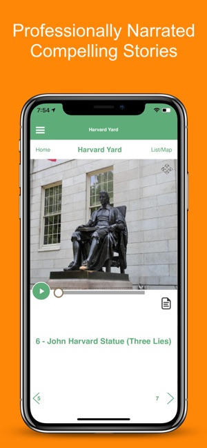 Harvard Yard Boston Tour Guide(圖4)-速報App