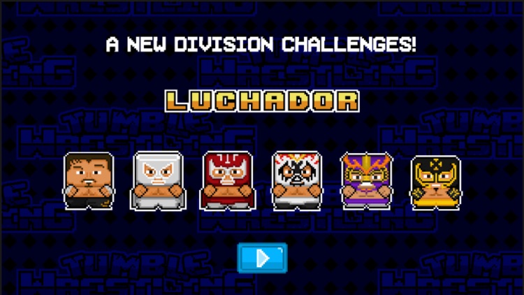 Tumble Wrestling screenshot-4