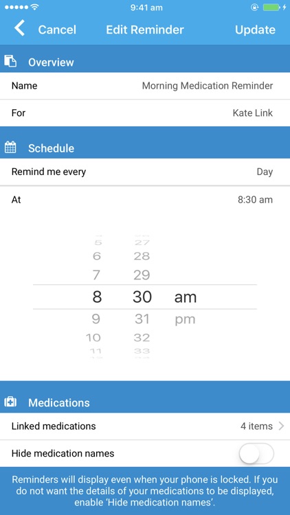 myPharmacyLink screenshot-8