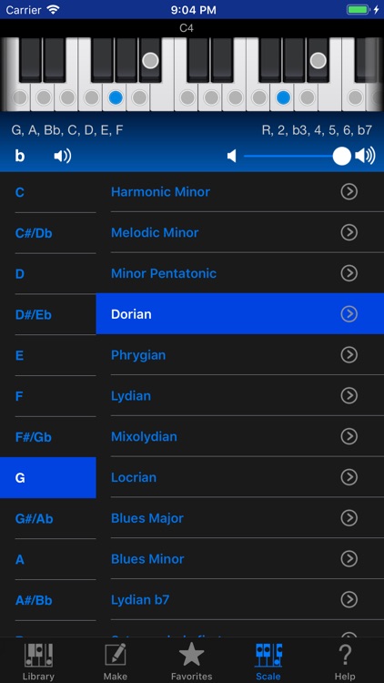Piano Kit - Piano Chords screenshot-3