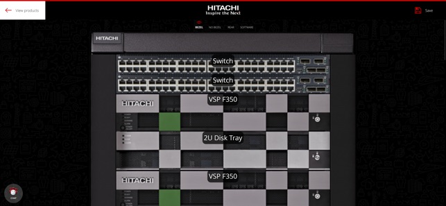 Hitachi Vantara Virtual Rack(圖1)-速報App