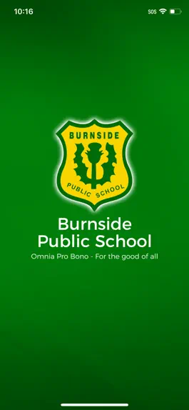 Game screenshot Burnside Public School mod apk