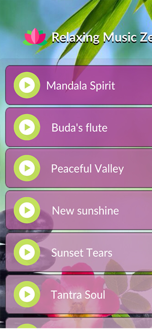 Relaxing Music Zen Meditation(圖2)-速報App