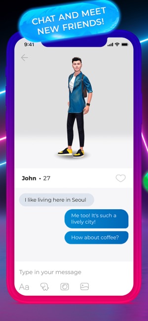 Luvatar – Social AR Playground(圖5)-速報App