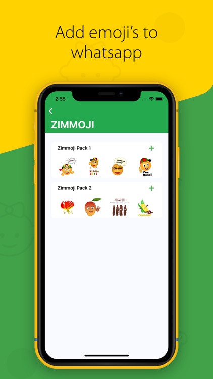 Zimmoji screenshot-3