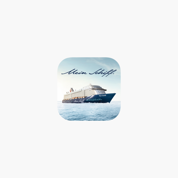 Mein Schiff Kreuzfahrten On The App Store