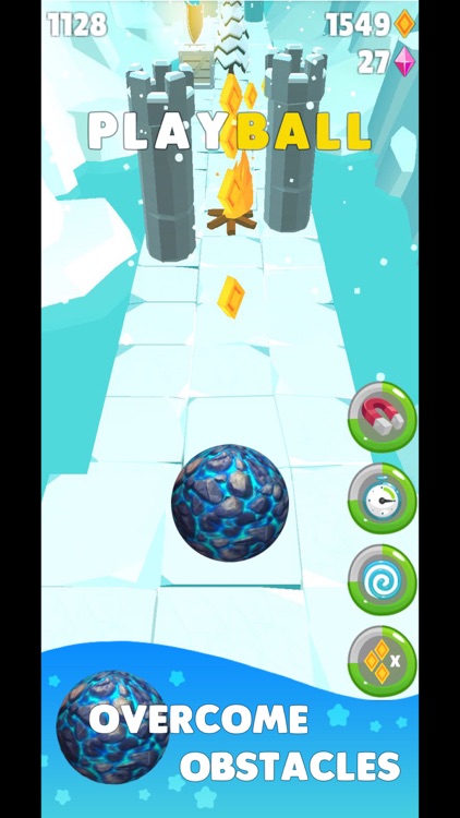 PlayBall: Rolling Ball Game screenshot-5
