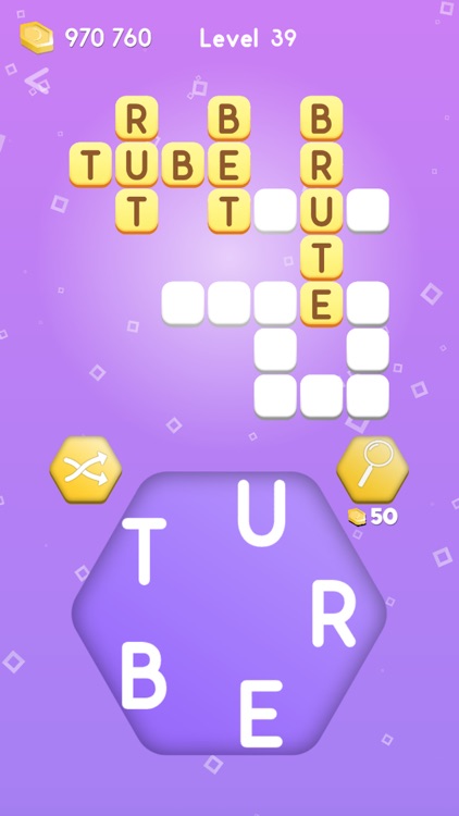 Word View - Crossword Puzzle screenshot-3