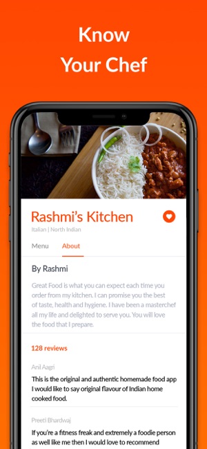 Homefoodi - Home food in Noida(圖3)-速報App