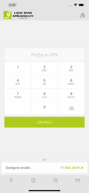 Mobilny Bank Łącki(圖1)-速報App