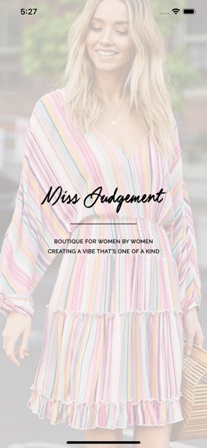 Shop Miss Judgement(圖1)-速報App