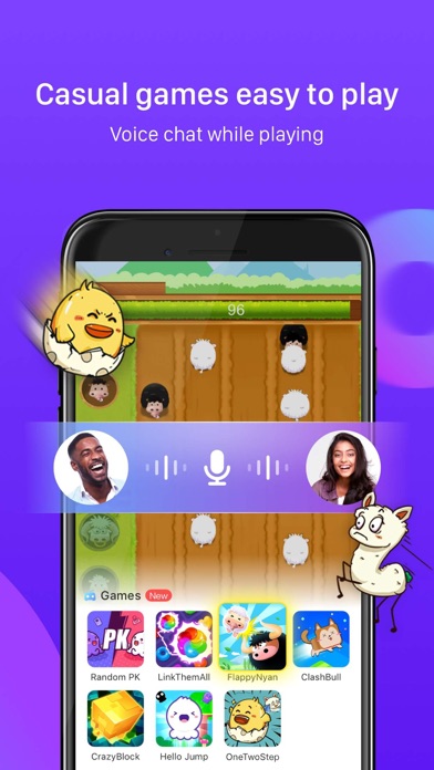 Hello Yo – Group Chat Roomsのおすすめ画像2