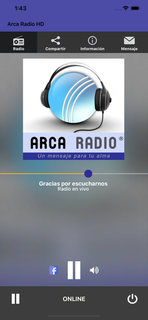 Arca Radio HD