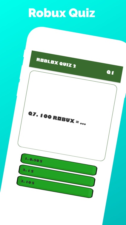 Robux Quiz For Roblox  Free Robux Quiz APK for Android Download