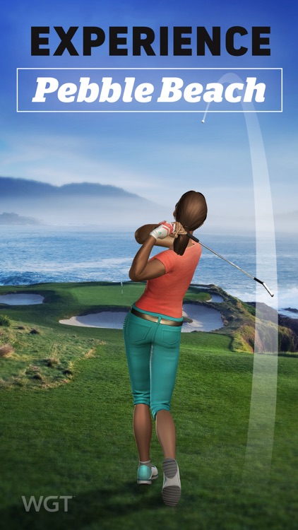 WGT Golf screenshot-1