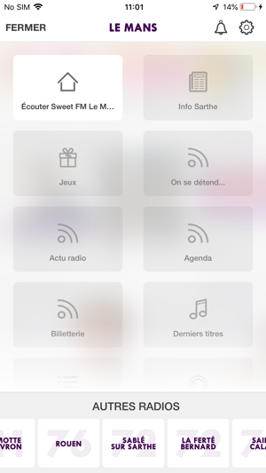 Sweet FM - France(圖3)-速報App