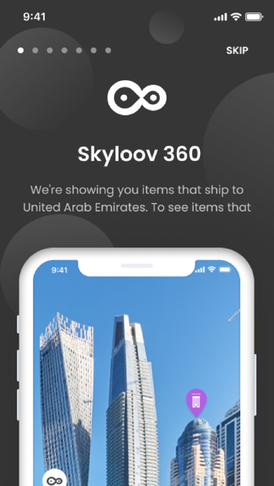 Skyloov Property Portal screenshot 2