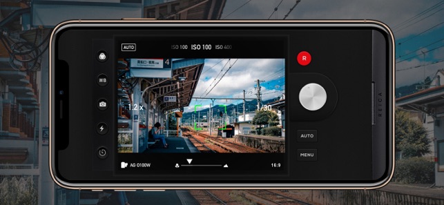 Reica - Disital Film Camera(圖1)-速報App