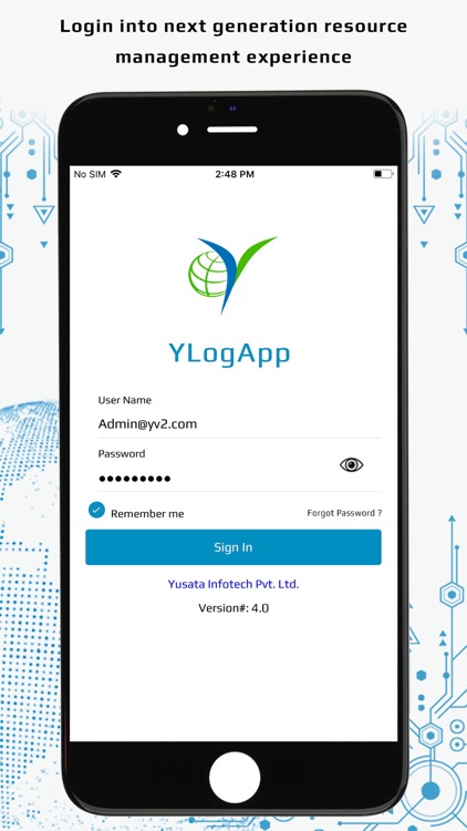 YLogApp