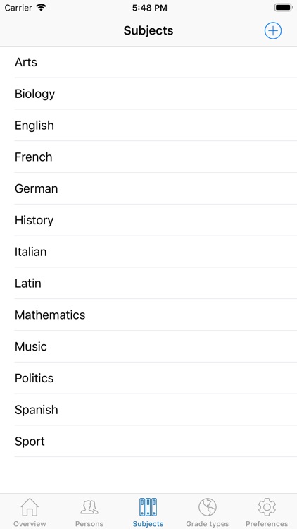 Grades Assistant screenshot-3