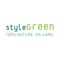 The styleGREEN augmented reality app projects our products in 3D onto your wall - whether at home or in the office