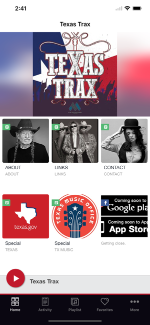 Texas Trax(圖1)-速報App