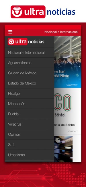 Ultra Noticias México(圖2)-速報App