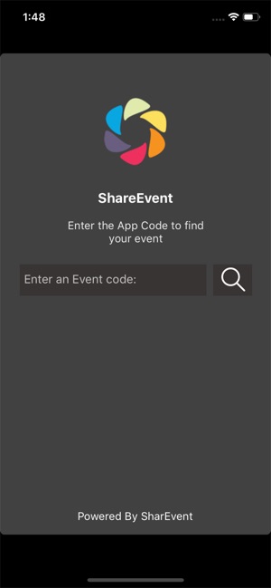 SharEvent App