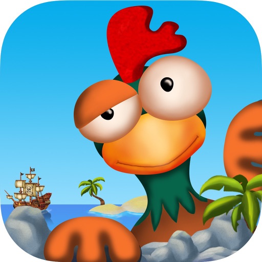 Chicken Hunter Icon