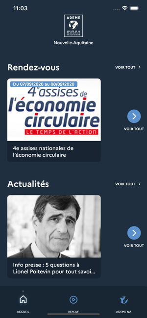 Ademe Nouvelle Aquitaine(圖1)-速報App