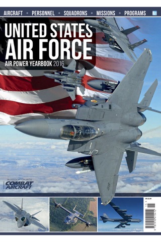 Aviation Special Magazines - náhled
