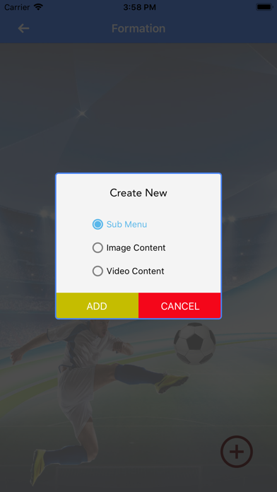 Football Tutorial App screenshot 4