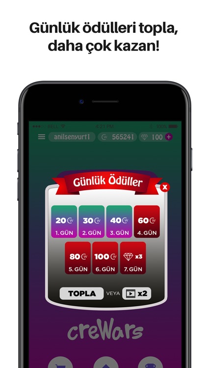 creWars screenshot-3