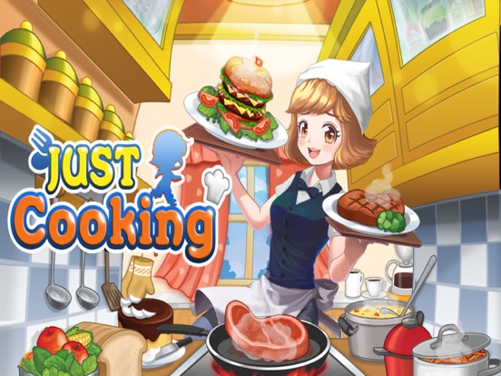 Just Cookingのおすすめ画像6