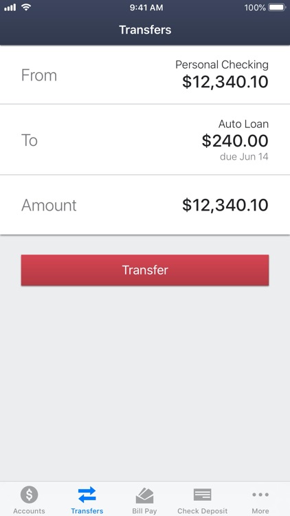 Credit Union of New Jersey screenshot-3