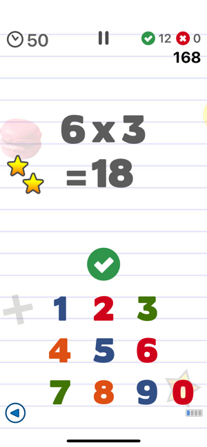 AB Math - games for kids